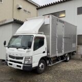 新しいトラックを迎え入れました！