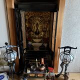 豊岡市でお仏壇の買取をさせて頂きました。