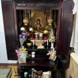 亀岡市でお仏壇の引き上げをさせて頂きました！