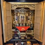 明石市でお仏壇の買取をさせて頂きました！