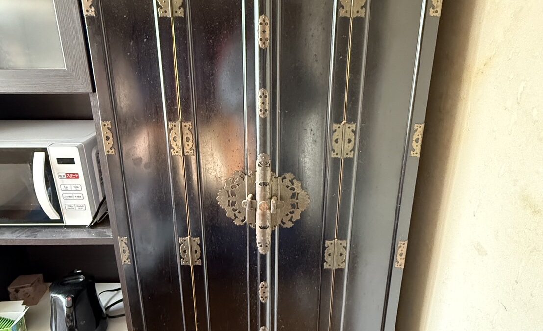 明石市でお仏壇の買取をさせて頂きました！