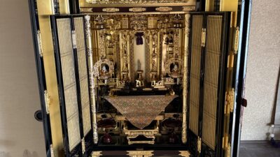 朝来市でお仏壇の買取をさせて頂きました！