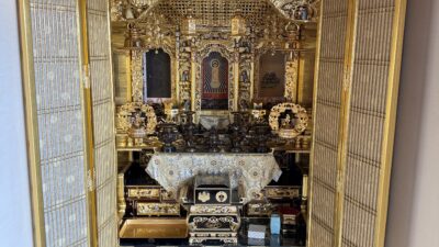 姫路市でお仏壇の買取をさせて頂きました！