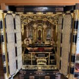 姫路市でお仏壇の買取をさせて頂きました