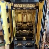 朝来市でお仏壇の買取をさせて頂きました！