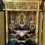 福知山市でお仏壇の引き上げをさせて頂きました。