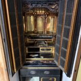 川西市にてお仏壇の買取をさせて頂きました！