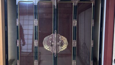 米原市にてお仏壇の買取をさせて頂きました！