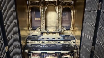 東近江市にてお仏壇の買取をさせて頂きました！