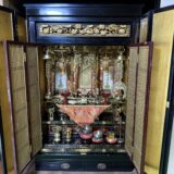 東近江市でお仏壇の買取をさせて頂きました！