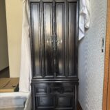 神戸市にてお仏壇の引取りをさせて頂きました！