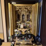 川西市でお仏壇の買取をさせて頂きました！