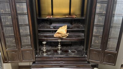 神戸市でお仏壇の引き上げをさせて頂きました！
